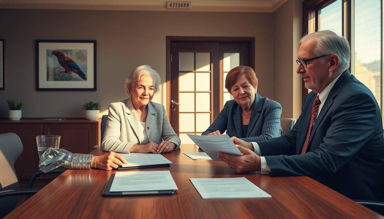 Legal Planning for Retirement